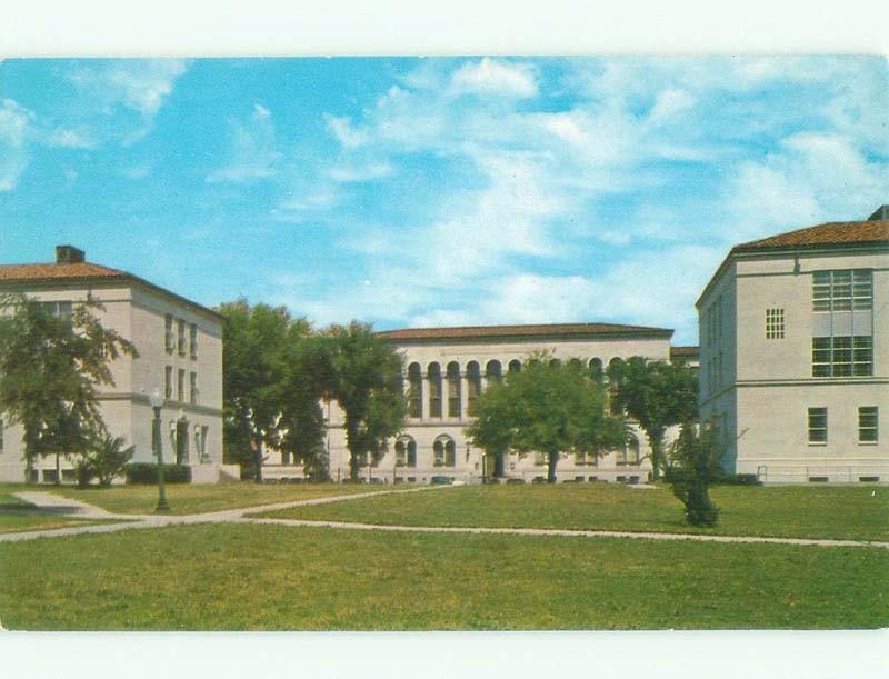 Unused Pre-1980 Catholic University Of America - Washington DC d9968