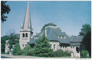 Asbury Methodist Church , SALISBURY , Maryland , 50-60s