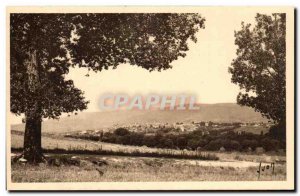 Old Postcard Puigcerda Capital of Spanish Cerdagne founded in 1177