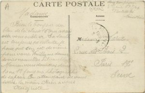 CPA PONTS-DE-CÉ Le Petit pont (979043)