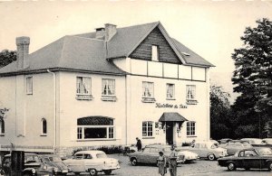 Lot 86 hostellerie du parc hotel profondeville car belgium