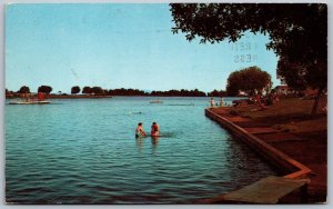 Postcard Port Arthur Ontario c1961 Boulevard Lake Scenic Thunder Bay District