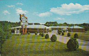 Georgia Marietta Lamar Motel