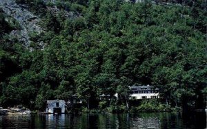 Mt. Christopher & Mountain Lodge in Bryant Pond, Maine