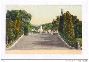 General Eliott's Monument, Gibraltar, 00-10s