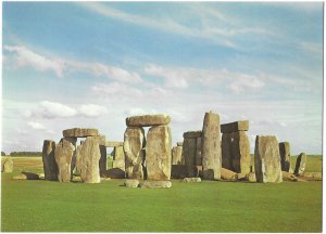 Stonehenge Salisbury Wiltshire England United Kingdom 4 by 6