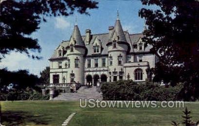 Chateau, Northfield Hotel - East Northfield, Massachusetts MA