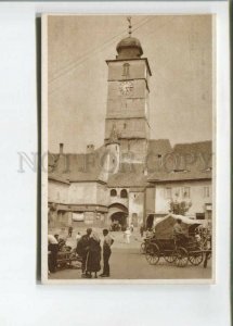 472927 Romania Sibiu Vintage postcard