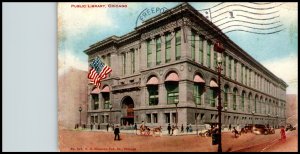 Public Library,Chicago,IL BIN
