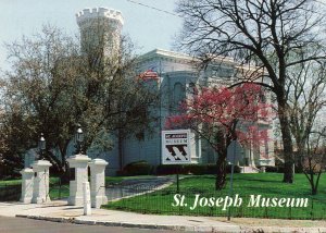 St Joseph Museum,St Joseph,MO