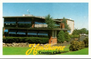 Massachusetts North Dartmouth Hawthorne Country Club and Golf Course