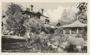 TRENTON, ONTARIO, Canada, 1920-30s; Firhurst Manor