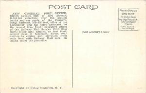 New York City   New General Post Office