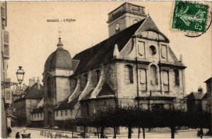 CPA Vesoul l'Eglise (1273791)