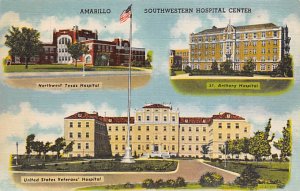 Southwestern Hospital Center - Amarillo, Texas TX  