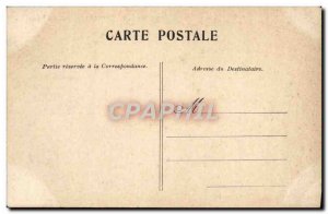 Old Postcard The Marne Locks And Le Pont De Joinville