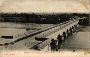 CPA DIGOIN Le Pont Acqueduc (649860)