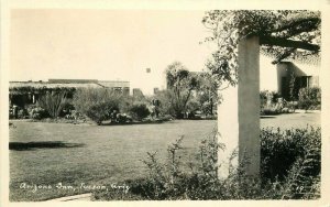 Arizona Inn Tucson Arizona 1930s RPPC #19 Photo Postcard 6248