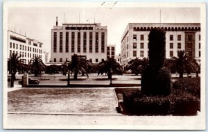 Postcard - Vue prise des Jardins du Palais de Justice - Rabat, Morocco