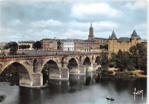 BR13623 Montauban Le pont Vieux sur le Tarn france