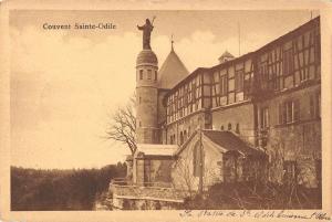 BF8386 couvent sainte odile france         France