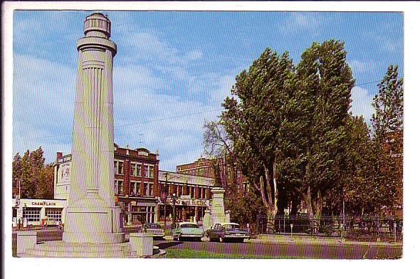 La Flambeau, Trois-Rivieres,  Quebec, Church, Used 1964