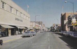 Street View , PRINCE ALBERT , SAskatchewan , Canada , 1950-