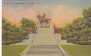 Ohio Dayton John Patterson Memorial