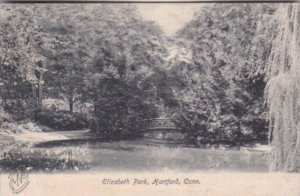 Connecticut Hartford Elizabeth Park 1906