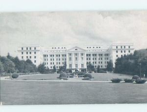 Unused Pre-1980 GREENBRIER HOTEL White Sulfur Springs - Near Lewisburg WV c1785