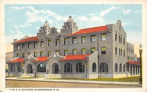 Young Men Christian Association Building Albuquerque, New Mexico USA Unused 