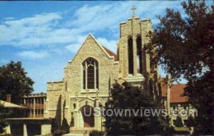 Trinity Lutheran Church - Mason City, Iowa IA  