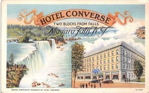 Hotel Converse Niagara Falls, New York