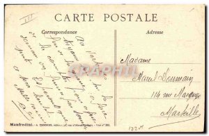 Old Postcard Fantasy Illustrator Concierge Laundry