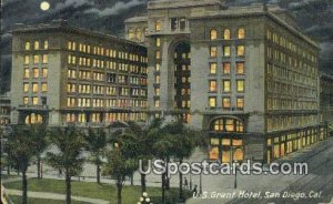 US Grant Hotel - San Diego, California CA  