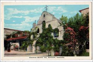 Glenwood Mission Inn, Riverside CA