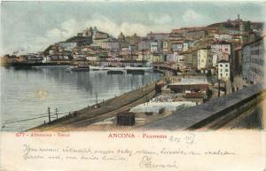 Italy Ancona 1900s