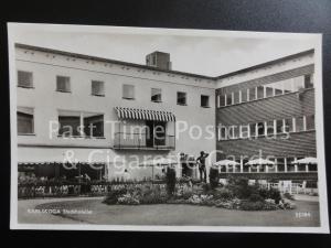 Sweden: Karlskoga, Stadshotellet, Old RP Postcard