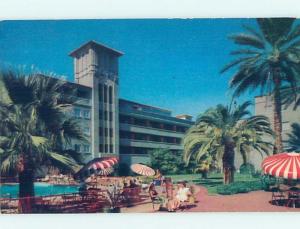 Pre-1980 HOTEL SCENE Phoenix Arizona AZ F7161