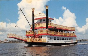 Dixie Queen Riverboat Paddleweheeler Daytona Beach FL