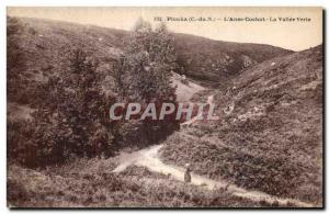 Postcard The Old Plouha Anae Cochat La Vallee Verte