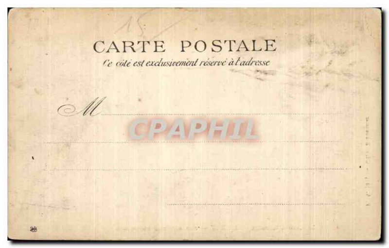 Murat - Vue Generale - Old Postcard