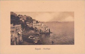Italy Napoli Posillipo
