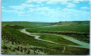 M-51308 Green River Flaming Gorge National Recreation Area