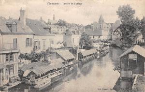 BF7456 vierzon lavoirs de l ablaye france        France