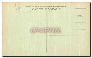 Postcard Old Chatelais Cbaleau St Julien