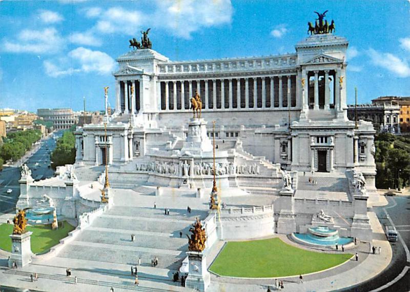 Altar of the Nation - Roma, Rome, Italy