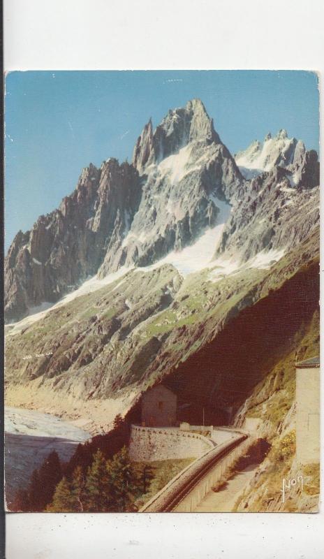 BF28810 chamonix h s capitale de l alpinisme  france  front/back image
