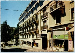 Papeterie du Petit-Chene P. Rochat et Hotel Alpha-Palmiers, Switzerland