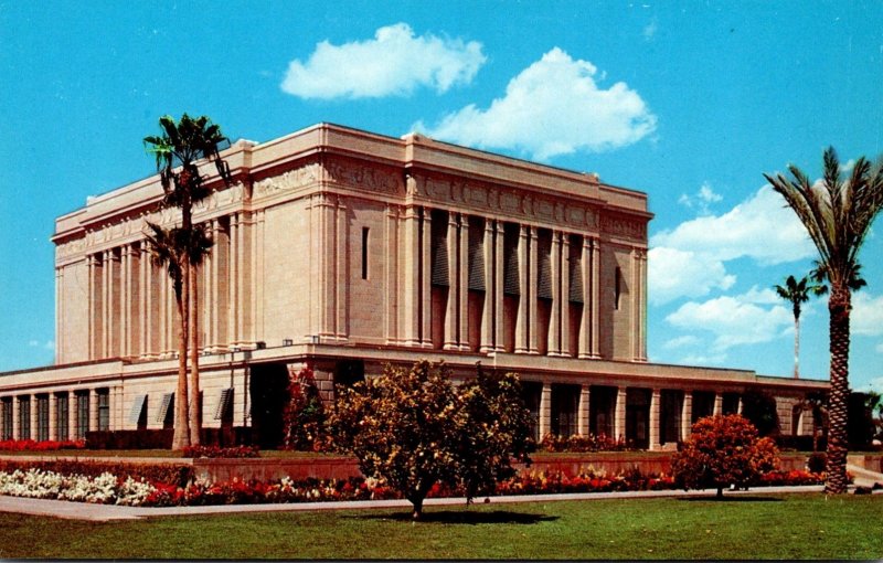 Arizona Mesa Temple Church Of Jesus Christ Of Latter Day Saints